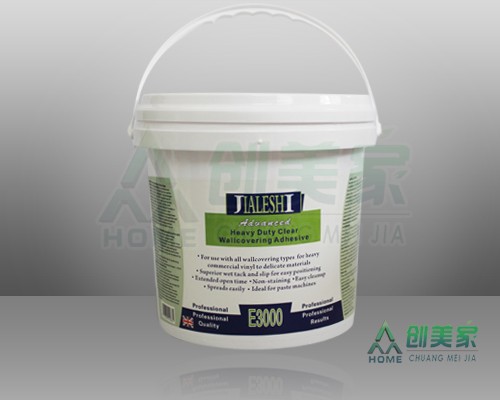 产品名称:British E3000 wet glue ( 5KG )